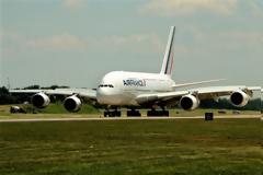 Σε «πρόωρη σύνταξη» τα γιγαντιαία Α380 της Air France λόγω κορωνοϊού