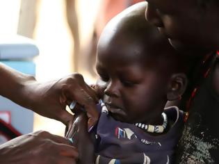 Φωτογραφία για Ο κοροναϊός διέκοψε τους εμβολιασμούς – Κινδυνεύουν 80 εκατ. βρέφη