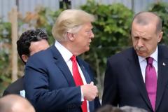 Κορωνοϊός και Λιβύη στο επίκεντρο της επικοινωνίας Τραμπ – Ερντογάν