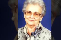 Καίτη Κυριακοπούλου: Πέθανε η «σιδηρά Κυρία» της ελληνικής Βιομηχανίας