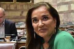 Ντόρα Μπακογιάννη ....Η Ελλάδα μέσα από την αντιμετώπιση της πανδημίας απέκτησε ένα ισχυρό brand name