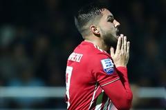 Δυσκολεύει η επιστροφή του Γκερέρο στον Ολυμπιακό