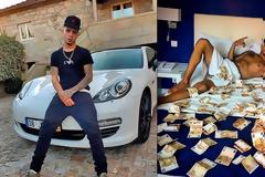 Το «μαύρο», μυστηριώδες τέλος του χρυσού ράπερ της Πορτογαλίας