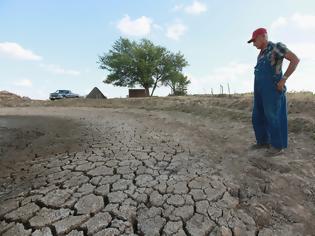 Φωτογραφία για Bloomberg: Η χειρότερη ξηρασία 100 ετών χτυπάει την Ανατολική Ευρώπη