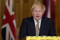 Ο Μπόρις Τζόνσον στηρίζει τον Κάμινγκς που έκανε ταξίδι εν μέσω lockdown