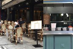 Άνοιξαν τα καταστήματα εστίασης - Αισιοδοξία και όρεξη από τους καταστηματάρχες