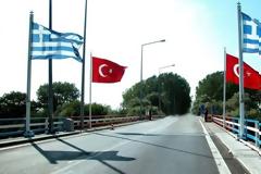 Tούρκος πρέσβης στην Αθήνα για Έβρο: Είναι τεχνικό ζήτημα, δεν είναι συνοριακή διαφωνία