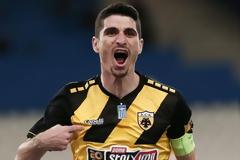 Η ΑΕΚ δεν θα...ξεπουλήσει τον Μάνταλο