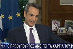 Μητσοτάκης: Ούτε ανασχηματισμός, ούτε εκλογές - ΒΙΝΤΕΟ