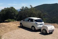 Έρχονται τα ρυμουλκά-μπαταρίες για ηλεκτρικά αυτοκίνητα!