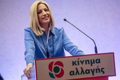 Το πραγματικό πρόβλημα της Φώφης