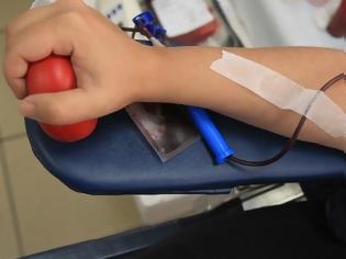 Φωτογραφία για Έκκληση στους αιμοδότες απευθύνει το Εθνικό Κέντρο Αιμοδοσίας