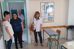 Έλεγχοι στην Αιτωλοακαρνανία για την τήρηση των μέτρων προστασίας κατά τη μεταφορά των μαθητών