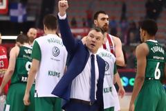 Η Ζαλγκίρις...αδειάζει αλλά ο Σάρας μένει