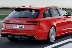 RS6 Avant.αστυνομία αναζητά οδηγό που έτρεχε με 323 km/h!