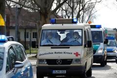 Σε άρση των τουριστικών απαγορεύσεων προς 31 χώρες από 15 Ιουνίου προσανατολίζεται η Γερμανία