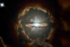 Ανακάλυψη «αινιγματικού» γαλαξία που αμφισβητεί συμβατικά μοντέλα σχηματισμού γαλαξιών