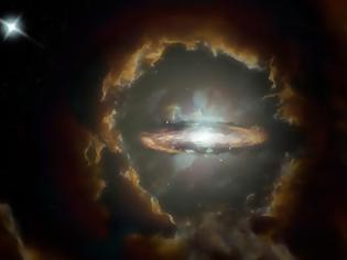 Φωτογραφία για Ανακάλυψη «αινιγματικού» γαλαξία που αμφισβητεί συμβατικά μοντέλα σχηματισμού γαλαξιών