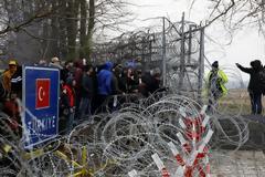 Με το «μάτι» στραμμένο στα σύνορα με την Τουρκία είναι οι ελληνικές Αρχές