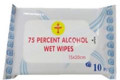 ΕΟΦ: Aπαγορεύει υγρά αντισηπτικά μαντηλάκια. Προειδοποίηση για το προϊόν DETONIC