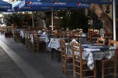 Όχι στα εστιατόρια λέει το 50% των Ελλήνων