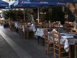 Φωτογραφία για Όχι στα εστιατόρια λέει το 50% των Ελλήνων