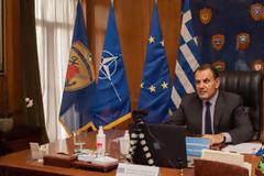 Παναγιωτόπουλος....Ο συναγερμός στον Έβρο δεν έληξε