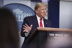 ΗΠΑ: Παραιτήθηκε ο αναπληρωτής γενικός επιθεωρητής του υπουργείου Άμυνας μετά την αποπομπή Τραμπ