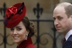 Κέιτ Μίντλετον ή «Αικατερίνη η Μεγάλη»; Η μέλλουσα βασίλισσα αναλαμβάνει δράση εν μέσω πανδημίας