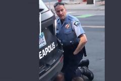 Φρικτός θάνατος Αφροαμερικανού στη Μινεσότα