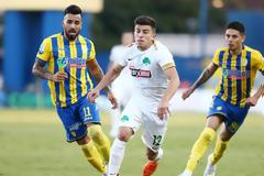 Ο Παναθηναϊκός δεν θα πάρει αριστερό μπακ