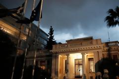 Στο Μαξίμου Δένδιας και Παναγιωτόπουλος - Έκτακτη σύσκεψη με Μητσοτάκη για Έβρο