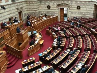 Φωτογραφία για Βουλή: Κόντρα κυβέρνησης - αντιπολίτευσης για τη Συμφωνία Πρεσπών και τις άρσεις ασυλίας