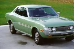 Toyota Celica: 50years Los Angeles - Athens