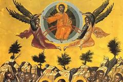 ΕΙΣ ΤΗΝ ΕΠΙΣΩΖΟΜΕΝΗ ΑΝΑΛΗΨΙΝ ΤΟΥ ΧΡΙΣΤΟΥ ΜΑΣ