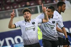 ΠΑΟΚ...Ο Αουγκούστο χτύπησε....ο Βραζιλιάνος μέσος υπέστη ρήξη οπίσθιου χιαστού