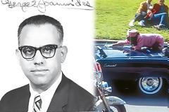 Δολοφονία Κένεντι: Τα μυστικά του Έλληνα πράκτορα Τζορτζ Ιωαννίδη