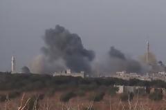 Συρία.... Ένας Τούρκος στρατιώτης νεκρός από έκρηξη στην επαρχία Ιντλίμπ