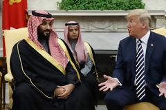 ΗΠΑ: Νέα μεγάλη πώληση όπλων στη Σαουδική Αραβία σχεδιάζει ο Τραμπ