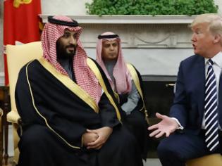 Φωτογραφία για ΗΠΑ: Νέα μεγάλη πώληση όπλων στη Σαουδική Αραβία σχεδιάζει ο Τραμπ