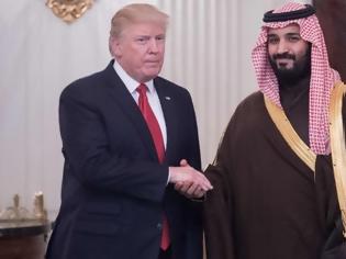 Φωτογραφία για ΗΠΑ: Ο Τραμπ θέλει να πουλήσει όπλα στη Σαουδική Αραβία, καταγγέλλει Δημοκρατικός γερουσιαστής