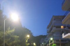 Δήμος Αγρινίου: Σε πλήρη αποκατάσταση του δικτύου ηλεκτροφωτισμού της οδού Δυρού.