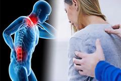 Ινομυαλγία με πόνο σε αυχένα μέση, κόπωση, πονοκέφαλο, αφηρημάδα, διαταραχές ύπνου