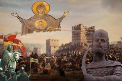 Σταμάτης Πορτελάνος, Θλιβερή μνήμη άλωσης της Πόλης! Και εκπλήξεις