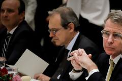 Οργισμένη ανακοίνωση της ρωσικής πρεσβείας στη Αθήνα κατά του Τζέφρι Πάιατ