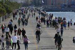 Έρευνα του ΑΠΘ: Από τις 6 Μαΐου 