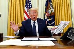 Ο Τραμπ κήρυξε τον πόλεμο στο Twitter - Υπέγραψε το εκτελεστικό διάταγμα για τα social media