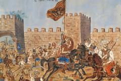 Ο Δον Φραγκίσκος από το Τολέδο και ο Κωνσταντίνος Παλαιολόγος