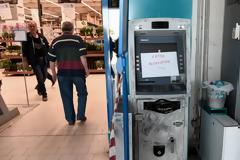 Ληστές στη Μεταμόρφωση πυροβόλησαν τουλάχιστον τέσσερις φορές κατά αστυνομικών