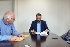 Εργασίες καθαρισμών και πρασίνου στο επαρχιακό οδικό δίκτυο της Π.Ε. Αιτωλοακαρνανίας